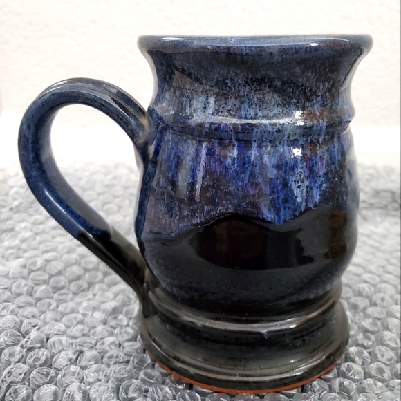 Vintage 1993 Minnesota Renaissance Festival Mug blue - Picture 2 of 2